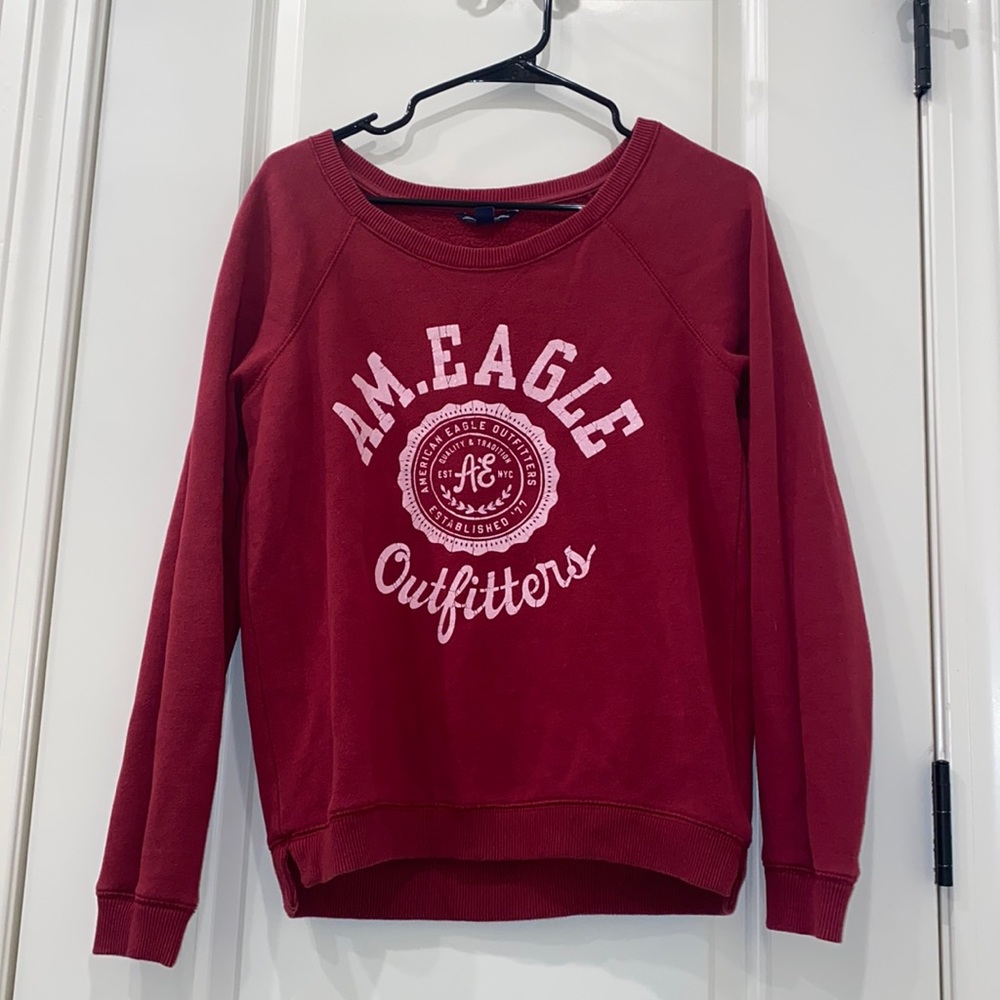American eagle crewneck